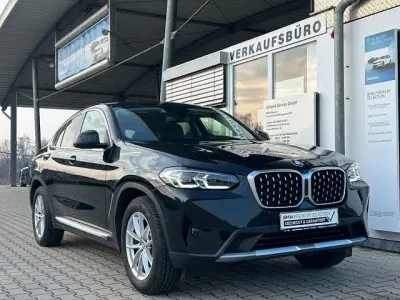 Gebraucht BMW X4