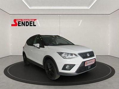 Gebraucht Seat Arona Style 116 PS (85 kW) 2018 Weiß SUV