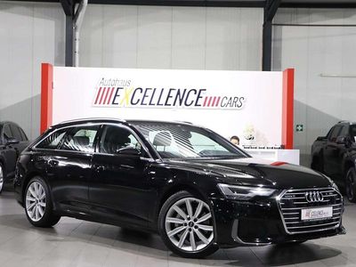 Second-hand Audi A6 Design 245 CP (180 kW) 2022 Negru Break