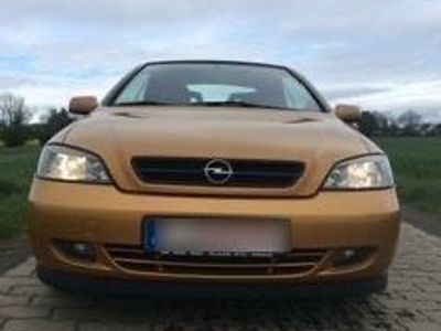 gebraucht Opel Astra Cabriolet G aus 2. Hand - HU & Inspektion neu