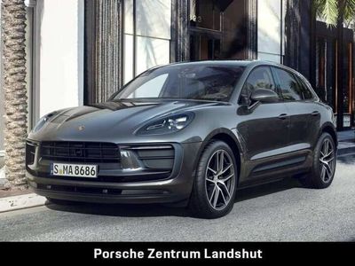 gebraucht Porsche Macan | Sportabgasanlage | 20-Zoll S Rad |