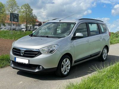 gebraucht Dacia Lodgy Prestige, 1.Hand