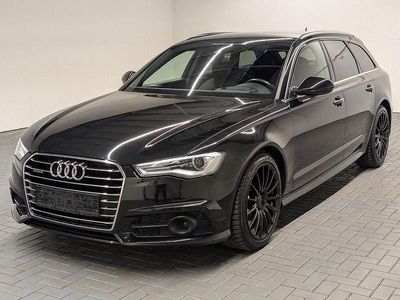 Gebraucht Audi A6 Ambiente 272 PS (200 kW) 2018 Mythosschwarzmet. Kombi