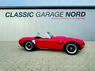 Rot Gebraucht 1987 AC Cobra Cabrio | 164.500 €