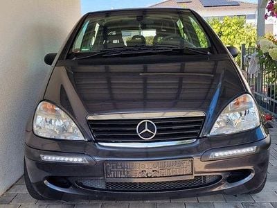 Mercedes A170