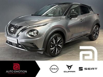 Gebraucht Nissan Juke 114 PS (83 kW) 2022 Grau SUV