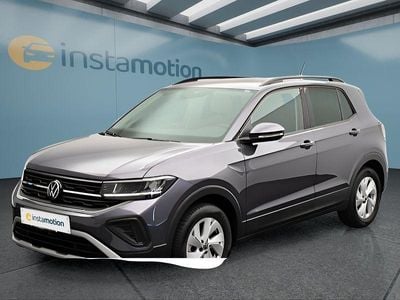 Occasion VW T-Cross 95 PK (69 kW) 2024 Grijs SUV