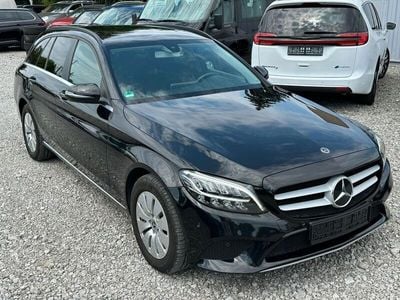 Mercedes C220