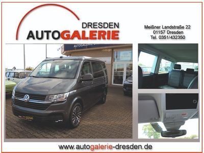 gebraucht VW California T6Beach Aufstelldach,Markise,PDC,Nav