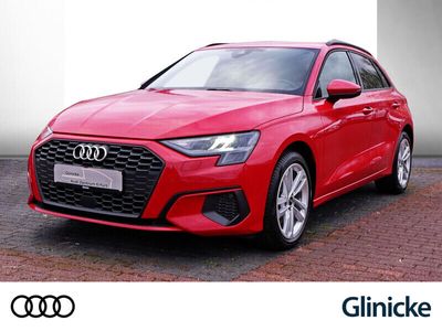 gebraucht Audi A3 Sportback g-tron A3 Sportback g-tronS-tronic Interieur S-Line Sitzheizung Tempomat S-Dachkantenspoiler