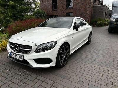 Mercedes C43 AMG