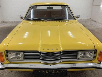 Gelb Gebraucht 1974 Ford Taunus Coupé | 6.600 €