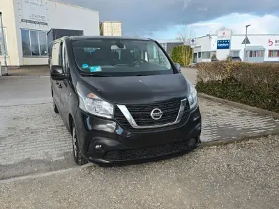Gebraucht Nissan NV300 125 PS (91 kW) 2019 Schwarz Van