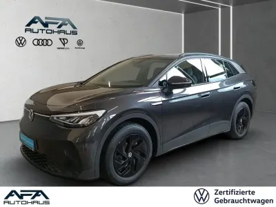 Gebraucht VW ID.4 Pure 125 kW (170 PS) 2021 Grau SUV