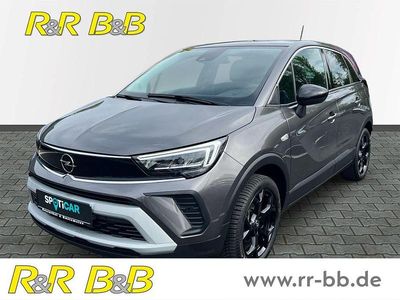 Brugt Opel Crossland Elegance 131 HK (96 kW) 2025 Grå SUV