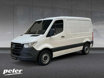 Gebraucht Mercedes Sprinter 150 PS (110 kW) 2022 Arktikweiß Van