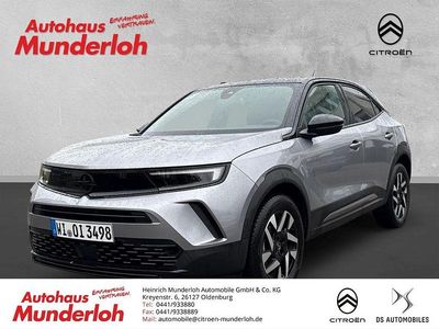 Grau Gebraucht 2024 Opel Mokka SUV | 20.750 € (Guter Preis)