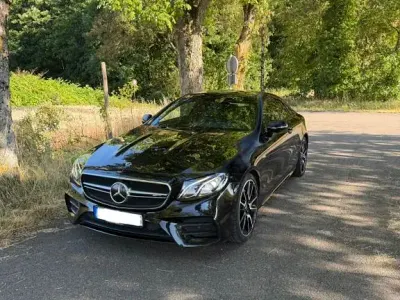 Gebraucht Mercedes E53 AMG AMG 435 PS (319 kW) 2019 Schwarz Limousine