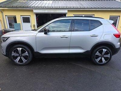 Silber Gebraucht 2022 Volvo XC40 Ultimate SUV | 24.800 € (Superpreis)
