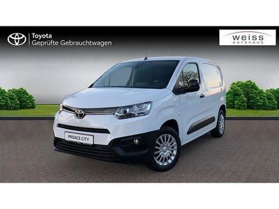 Weiß Gebraucht 2023 Toyota Proace City City Van / Kleinbus | 18.490 € (Guter Preis)