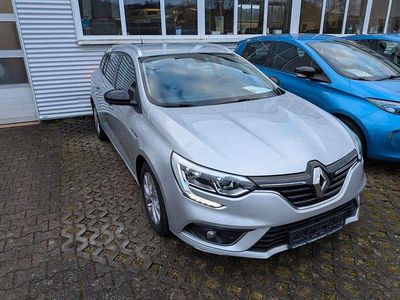 Gebraucht Renault Mégane IV LIMITED Deluxe 116 PS (85 kW) 2020 Silber Limousine