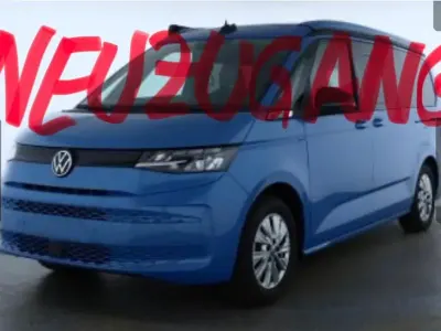 Gebraucht VW California Beach 150 PS (110 kW) 2025 Medium blue Van