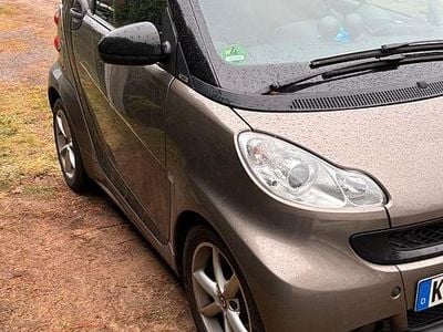 Braun Gebraucht 2011 Smart ForTwo Cabrio Cabrio | 4.200 € (Fairer Preis)