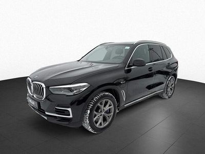 Usata BMW X5 Sport Line 394 CV (289 kW) 2022 Nero SUV