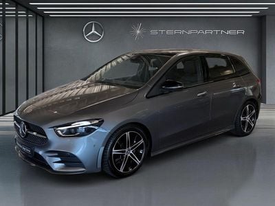 Usata Mercedes B220 AMG 190 CV (139 kW) 2024 Grigio Monovolume