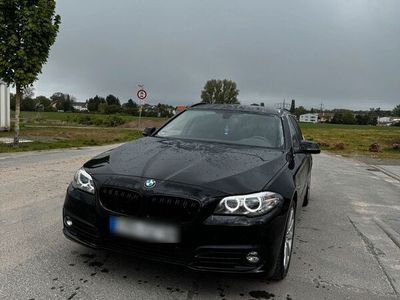 gebraucht BMW 520 d 10/2025