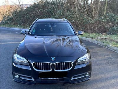 gebraucht BMW 530 d xDrive Touring A Luxury Line Luxury Line