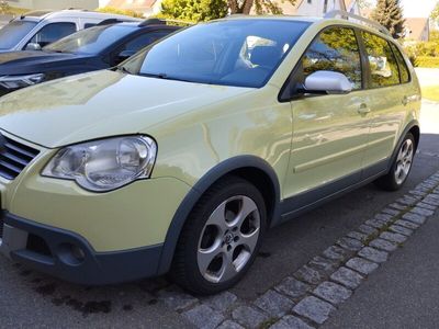 gebraucht VW Polo Cross 1.4 Automatik -