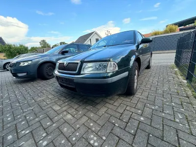 Używany Skoda Octavia