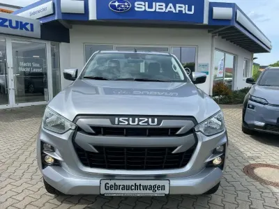 Occasion Isuzu D-Max 163 ch (119 kW) 2022 Argent Pick-up