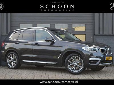 Gebraucht BMW X3 Executive 184 PS (135 kW) 2018 Grau SUV