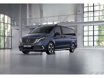 gebraucht Mercedes EQV300 AVANTGARDE Lang