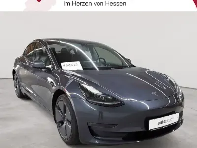 Käytetty Tesla Model 3 366 kW (498 HP) 2022 Harmaa Sedan