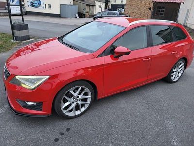 Seat Leon ST