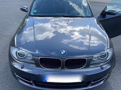BMW 125 Coupé