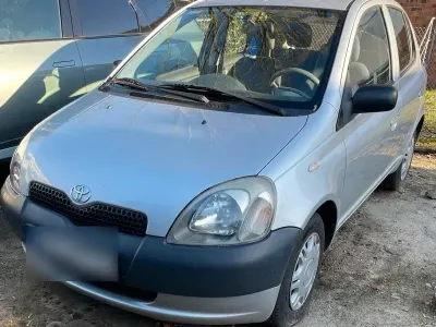 Gebraucht Toyota Yaris