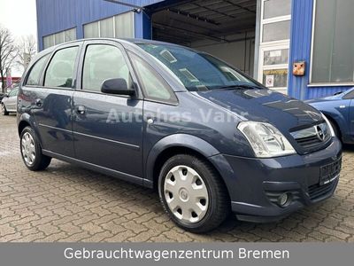 gebraucht Opel Meriva 1.4 INNOVATION 1.Hand TÜV 04/2025