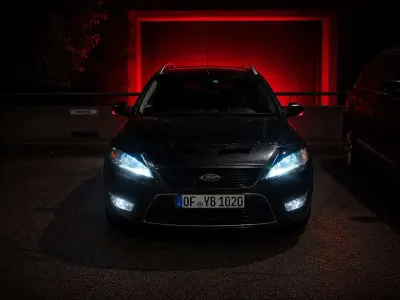 Gebraucht Ford Mondeo Sport 140 PS (102 kW) 2009 Kombi