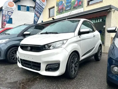 Gebraucht Aixam Coupe