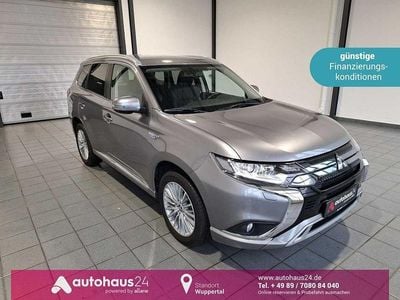 Mitsubishi Outlander P-HEV