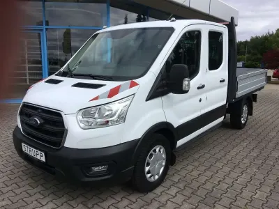 Gebraucht Ford Transit