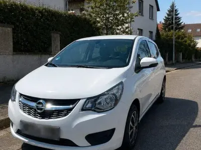 Gebraucht Opel Karl