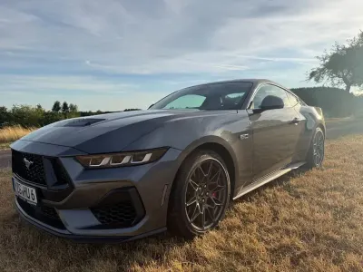 Gebraucht Ford Mustang GT Fastback 446 PS (328 kW) 2025 Grau Coupé
