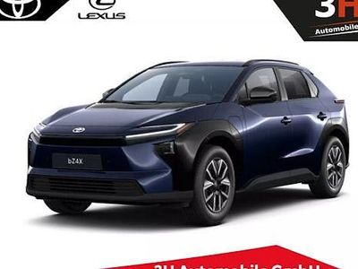 Neu Toyota bZ4X 164 kW (224 PS) 2026 Blau SUV