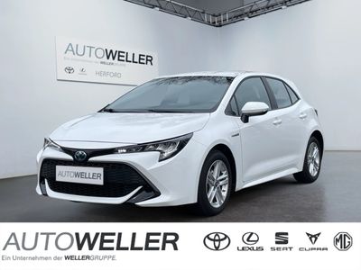 gebraucht Toyota Corolla 1.8 Hybrid Comfort *CarPlay*LMF*Klimaaut