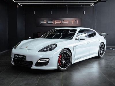 Porsche Panamera GTS